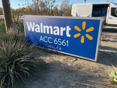 Exterior Signage Photo